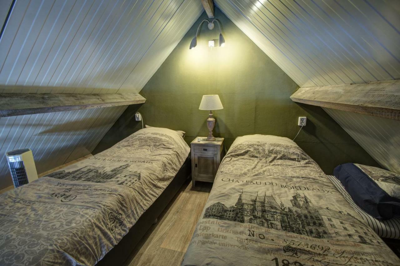 Boeren Biezen Bed Landelijk Villa Ngoại thất bức ảnh