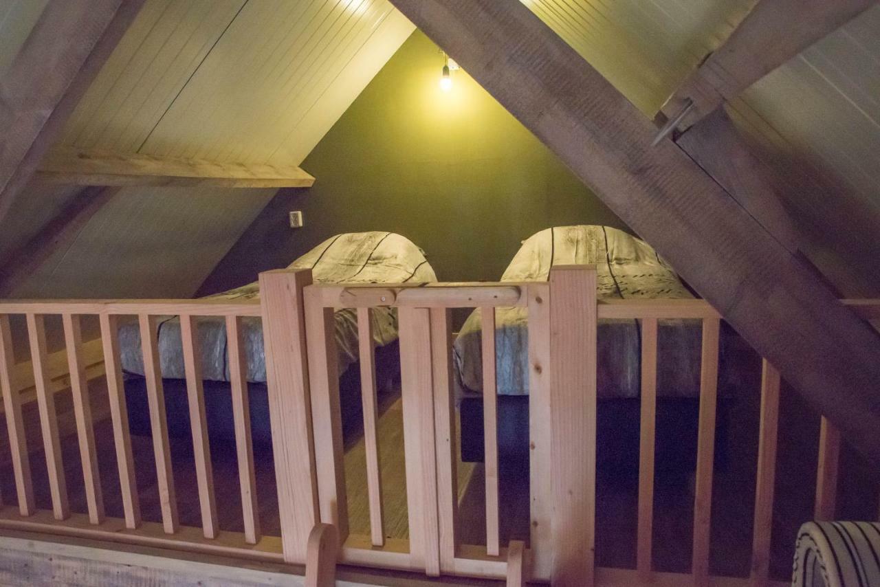 Boeren Biezen Bed Landelijk Villa Ngoại thất bức ảnh