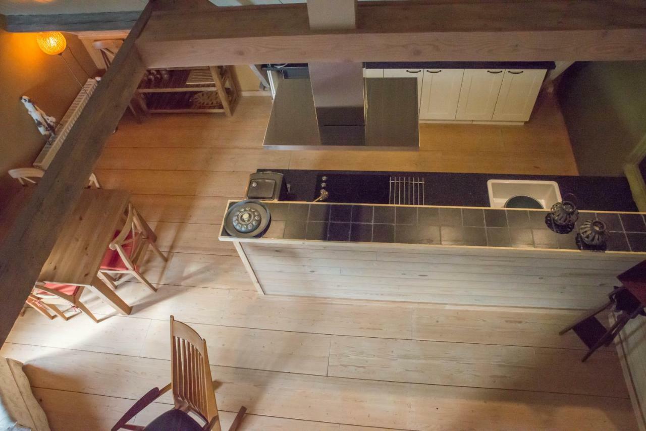 Boeren Biezen Bed Landelijk Villa Ngoại thất bức ảnh